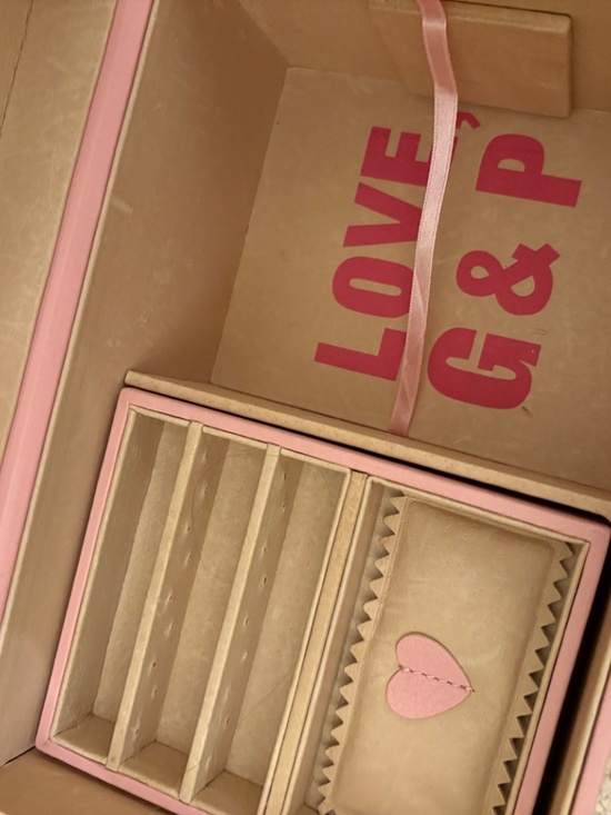 s-l400.jpg Original vintage pink Juicy Couture train case